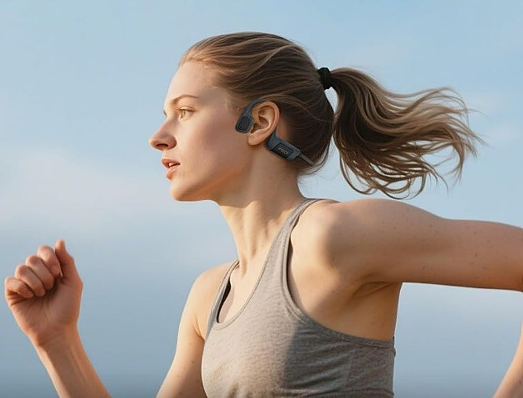 Los mejores auriculares de conducción ósea para practicar deporte