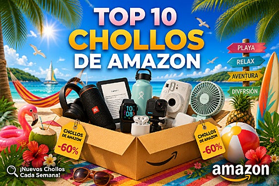 Prácticos, virales y muy bien valorados: los 10 imprescindibles de Amazon que triunfan esta semana