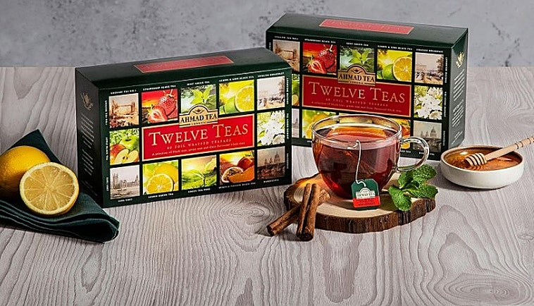 No te pierdas estos sets de té e infusiones premium para regalar