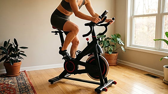 Si haces spinning en casa, no te pierdas estas bicicletas estáticas