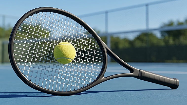 Gana control sin perder velocidad con la raqueta de tenis HEAD speed mp