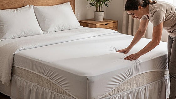 Los mejores protectores de colchón impermeables para dormir sin preocupación
