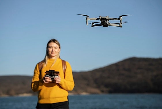 Los mejores drones con cámara para ideales para principiantes