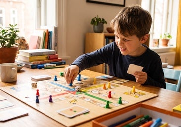 Los mejores juegos de mesa educativos para niños de 8 a 10 años