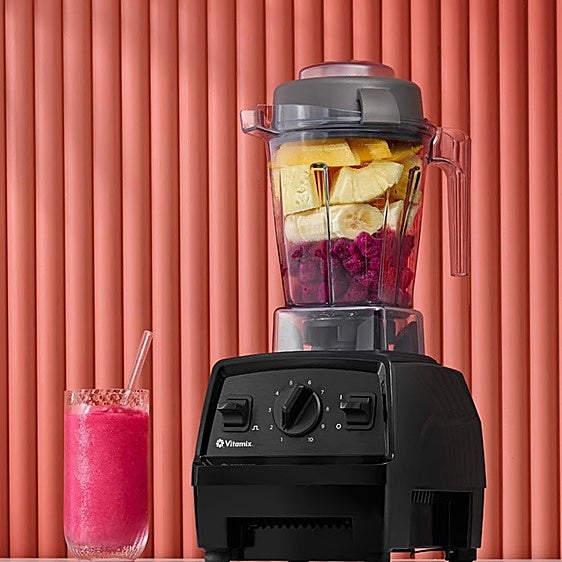 Si buscas una licuadora potente, la Vitamix Explorian E310 es para ti