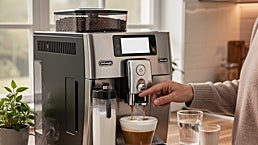 Las mejores cafeteras super automáticas para disfrutar de un buen café café a diario