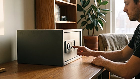 Las mejores cajas fuertes ignífugas para proteger documentos y objetos en casa