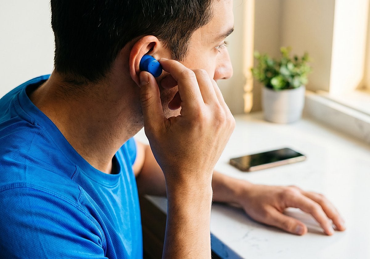 Si buscas buen sonido y batería que dure, no te pierdas estos auriculares baratos