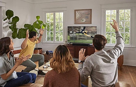 Analizamos la barra de sonido Sonos Beam (2.ª gen.) con Dolby Atmos: formato compacto y sonido inmejorable