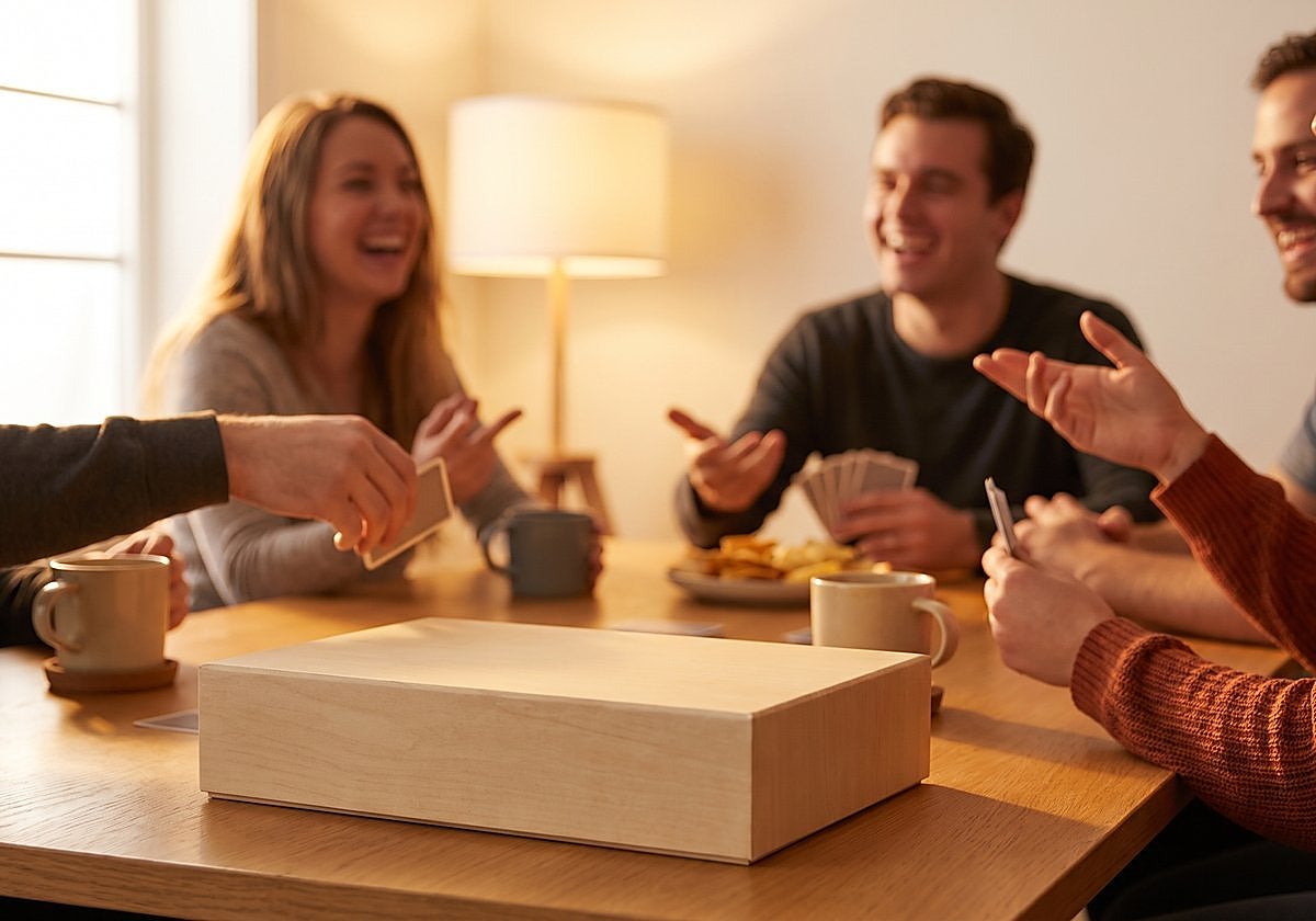 Los mejores juegos de mesa de deducción para noches interminables con familia o amigos