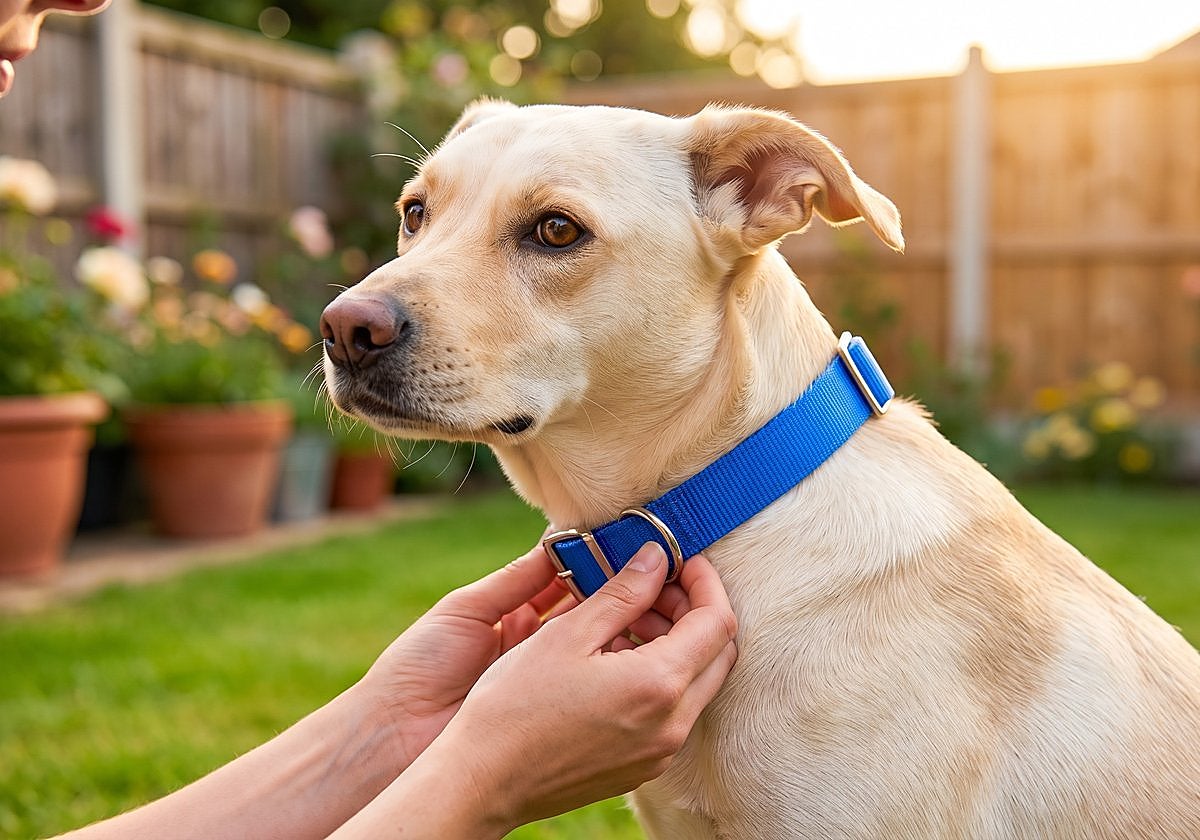 Los mejores collares y pipetas antiparasitarias para perros