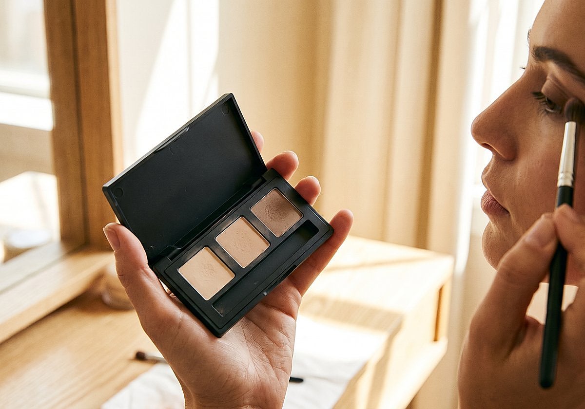 Las mejores paletas de sombras neutras para todos tus looks de diario