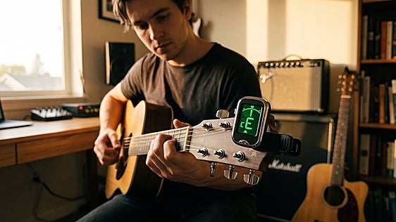 Los mejores afinadores y metrónomos para estudiar música en casa o en clase