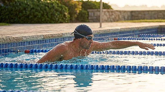 Si necesitas unas gafas de natación, las Speedo Biofuse 2.0 tienen un ajuste fácil patentado y son muy cómodas