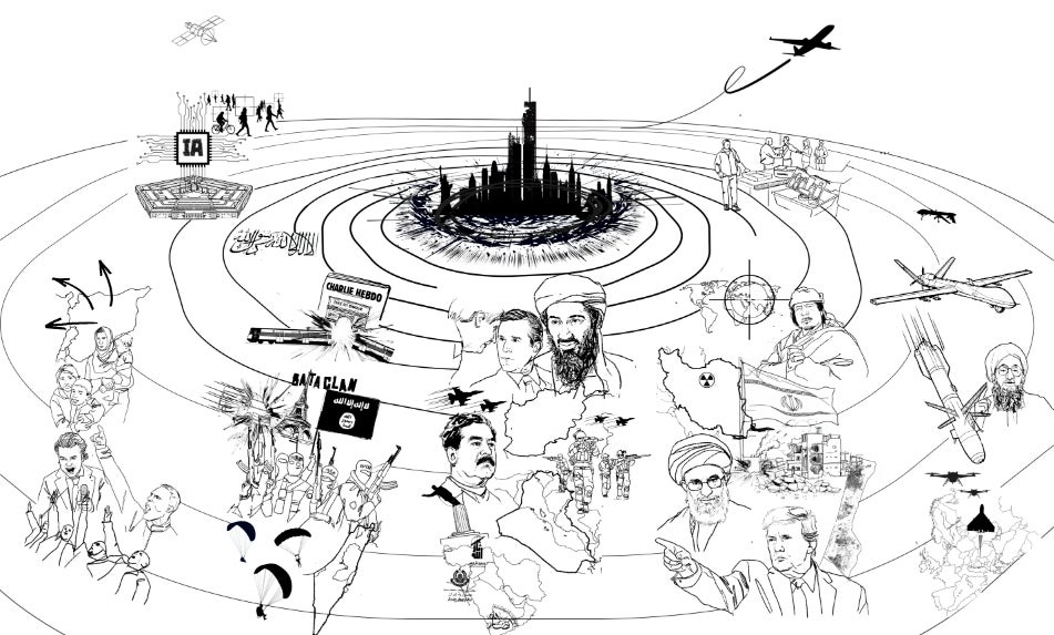 Del ISIS a la extrema derecha: así ha cambiado el mundo el 11-S
