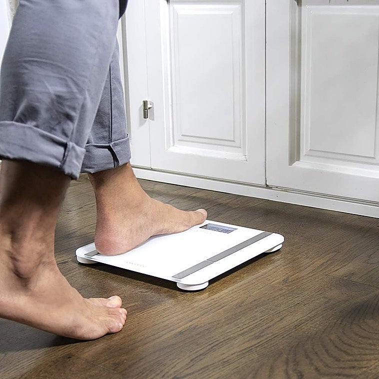 Controla tu peso (y mucho más) de forma fácil y fiable con estas básculas digitales