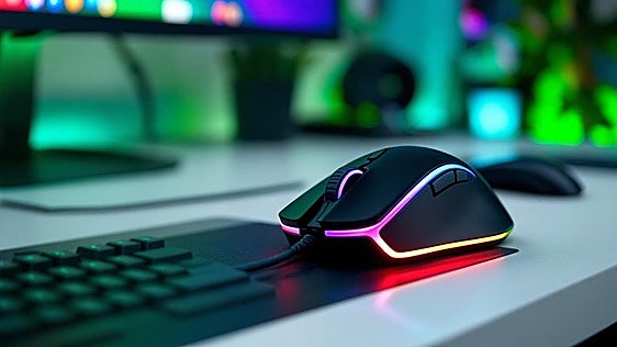 ¡Atención gamer! Consigue más control en cada partida con el ratón gaming Logitech G502 HERO convence