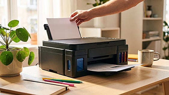Las mejores impresoras de tinta continua recargables para reducir el coste por página