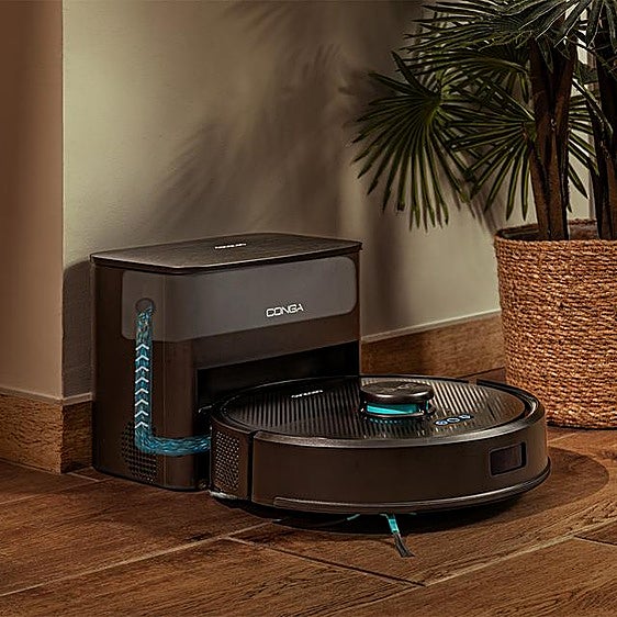 Analizamos el robot aspirador y friegasuelos Cecotec Conga Y50 X‑Treme