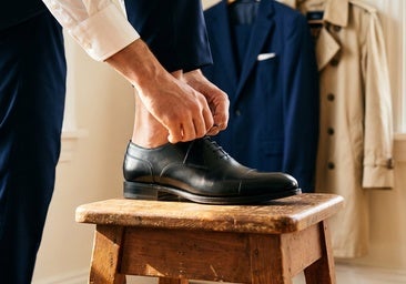 No te pierdas estos zapatos de vestir para hombre, que combinan elegancia y comodidad
