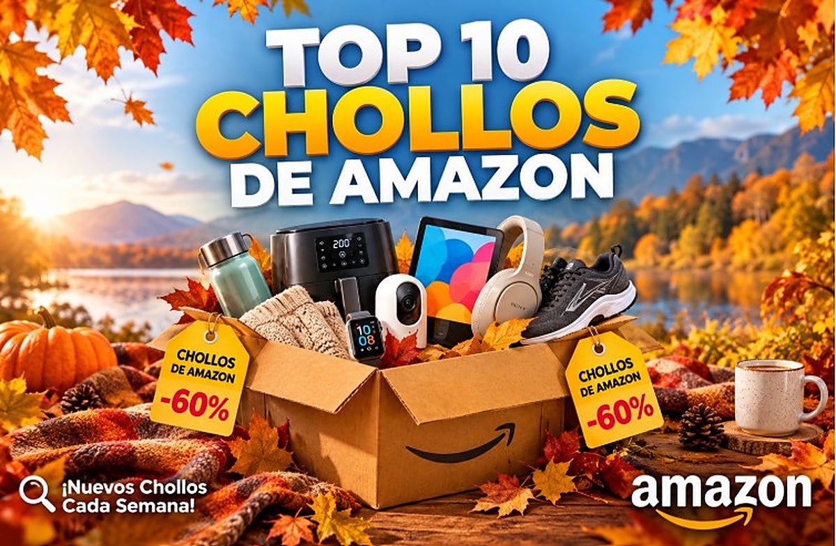 Aquí tienes 10 súper chollos de otoño para que no eches ni un poquito de menos el verano