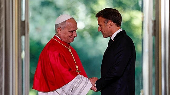 El Papa León XIV advierte del riesgo de una humanidad convertida en «un paraíso de las máquinas»