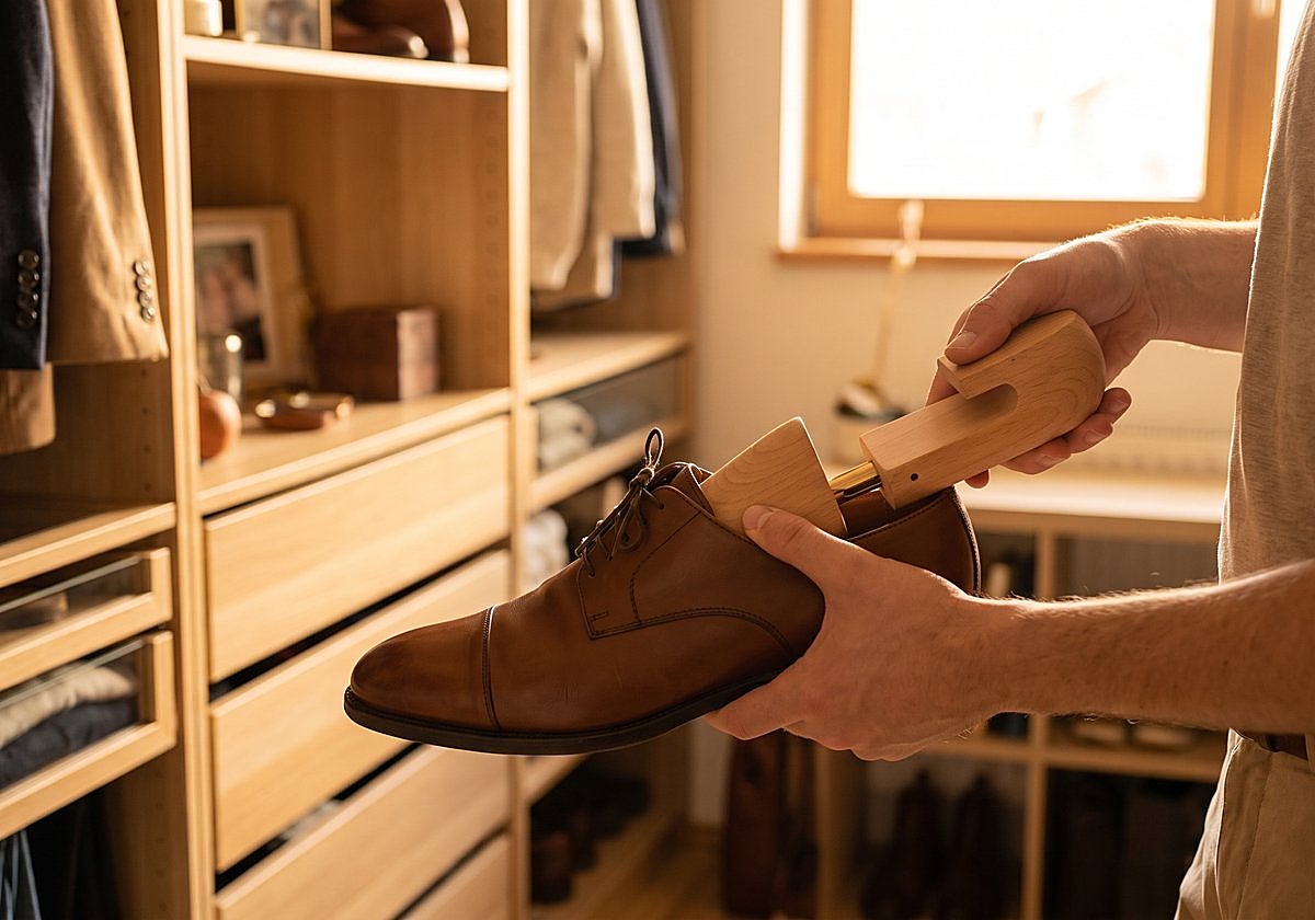 Los mejores hormas y perfiladores de zapatos para mantener tu calzado con su forma original