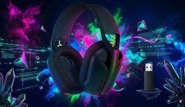 Comodidad y conectividad sin enredos: los auriculares inalámbricos Logitech G G435 LIGHTSPEED