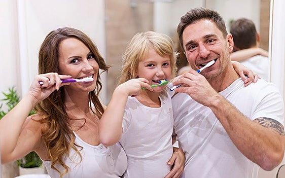 Adiós a la sensibilidad con la pasta de dientes Sensodyne Repair & Protect
