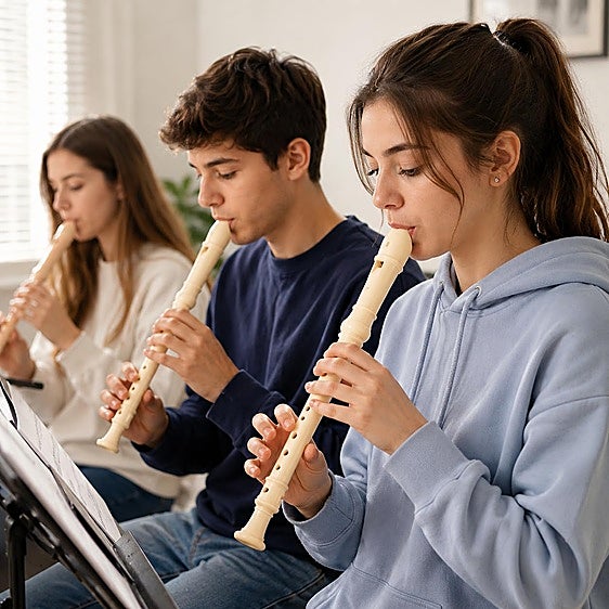 No te pierdas estas flautas y armónicas si quieres iniciarte en los instrumentos de viento