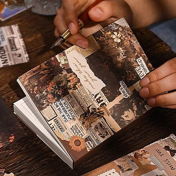 Si te gusta coleccionar recuerdos, scrapbooking y los álbumes, necesitas uno de estos kits