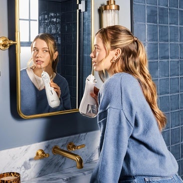 El irrigador dental Waterpik que deja los dientes y las encías como recién salidos del dentista