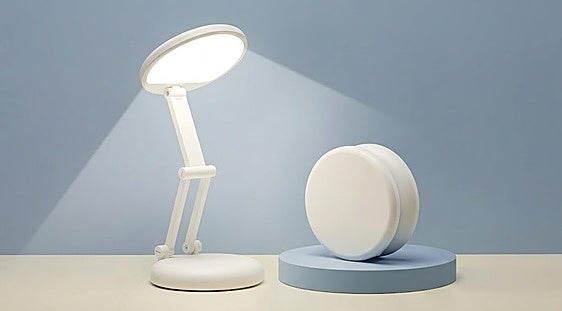 Las mejores lámparas led y flexos para leer y estudiar por menos de 25€