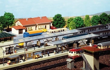 Los mejores kits de diorama y paisajismo para los amantes del modelismo