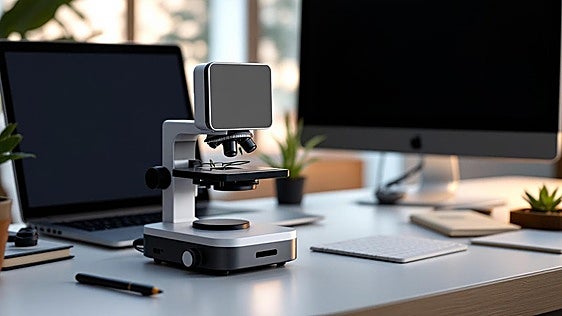 Si te apasiona la ciencia, no te pierdas estos microscopios digitales para niños y adultos