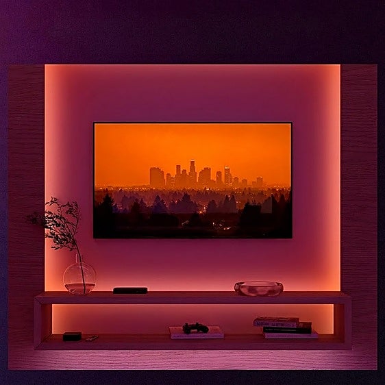 Ilumina y personaliza tu hogar con la tira led Philips Hue Flux 5 metros