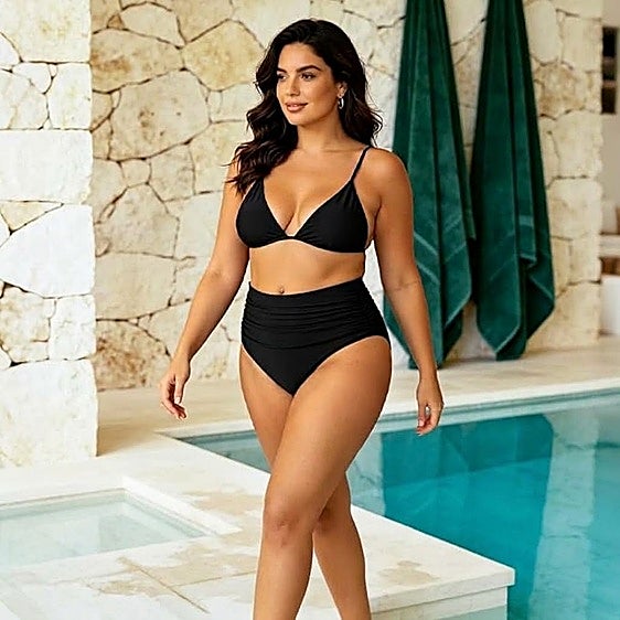 Los bañadores no solo son para el verano: No te pierdas estos modelos reductores que moldean tu silueta