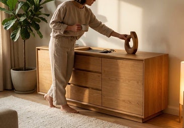 Los mejores aparadores y muebles de TV para decorar y poner orden en tu hogar