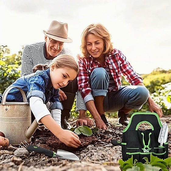 Si lo tuyo son las plantas, estos sets de cuidado de plantas te van a encantar