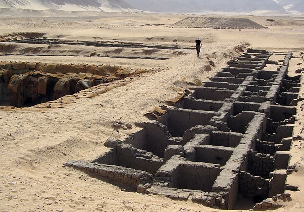 La ciencia confirma que el antiguo Egipto practicó sacrificios humanos
