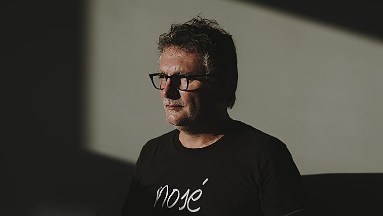 Andoni Luis Aduriz: «La vanguardia se hace picando cebolla»