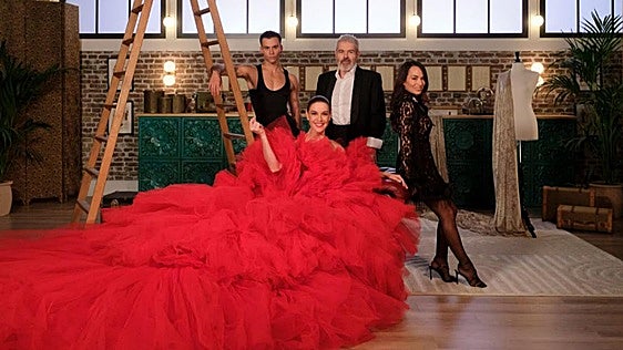 Vuelve 'Maestros de la Costura Celebrity 2', «el 'talent' más difícil de la televisión»