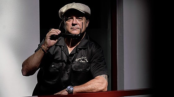 «Mis hijos son más formales que yo a su edad»