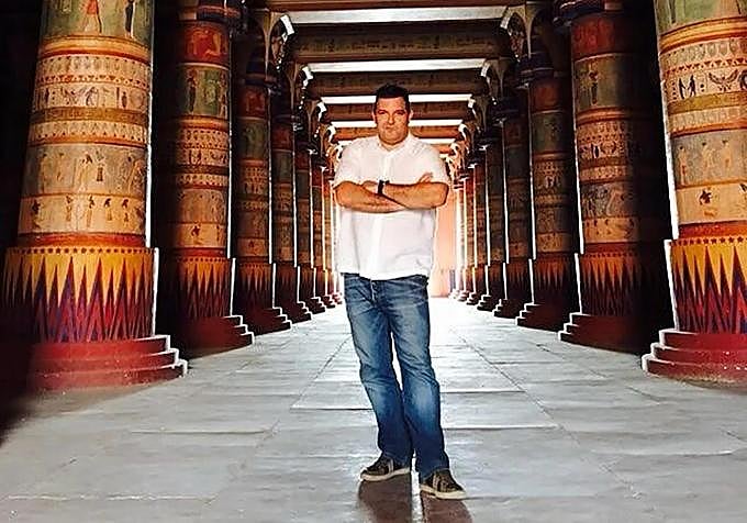 Matt Damon'un 'The Odyssey' adlı eserinde bir Extremaduran topluluğu