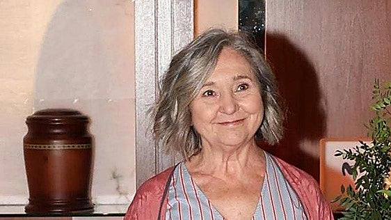 Muere a los 69 años Ascen López, popular por sus papeles en 'Muertos S.L' o 'Machos Alfa'