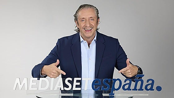 Josep Pedrerol: «Queremos que los que veían 'El Chiringuito' en Atresmedia se vengan a Mediaset»