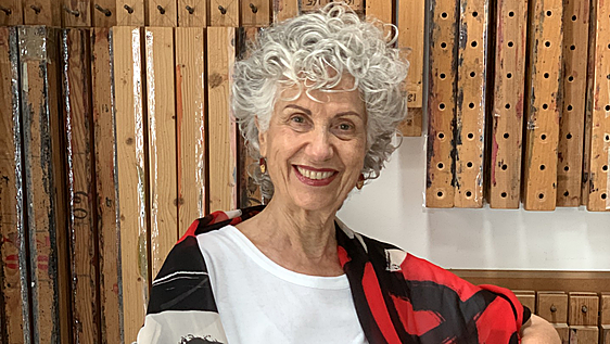 Kima Guitart, 50 años y más de arte sobre la seda