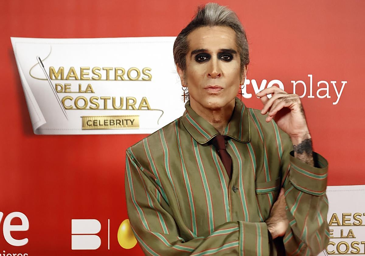 Mario Vaquerizo.