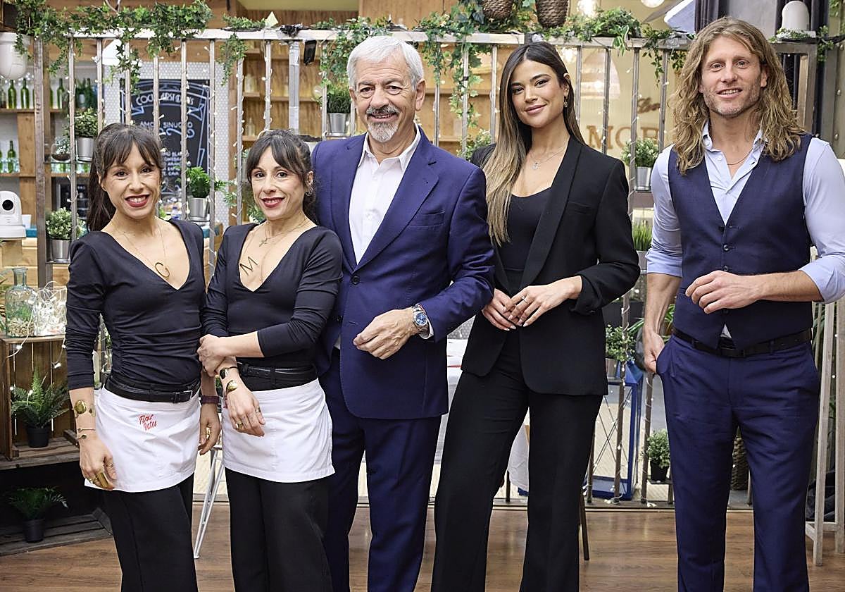 El FesTVal de Vitoria abrirá la nueva temporada televisiva con estrenos, premios y la puesta de largo de La Séptima