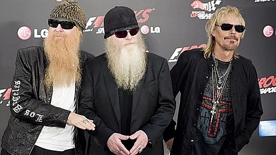 Muere Frank Beard, legendario batería de ZZ Top